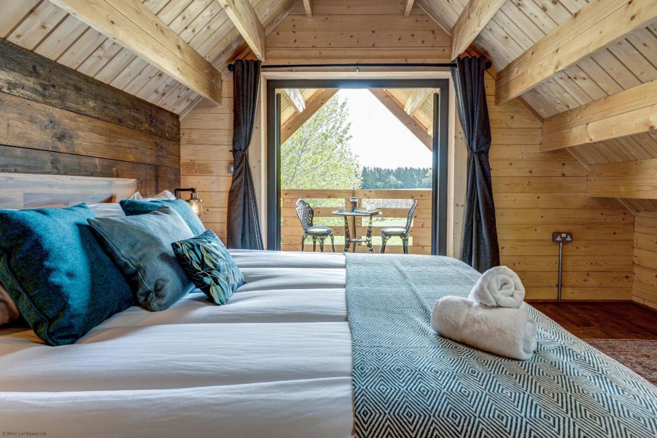 Buttercup Lodge Benson Eksteriør bilde