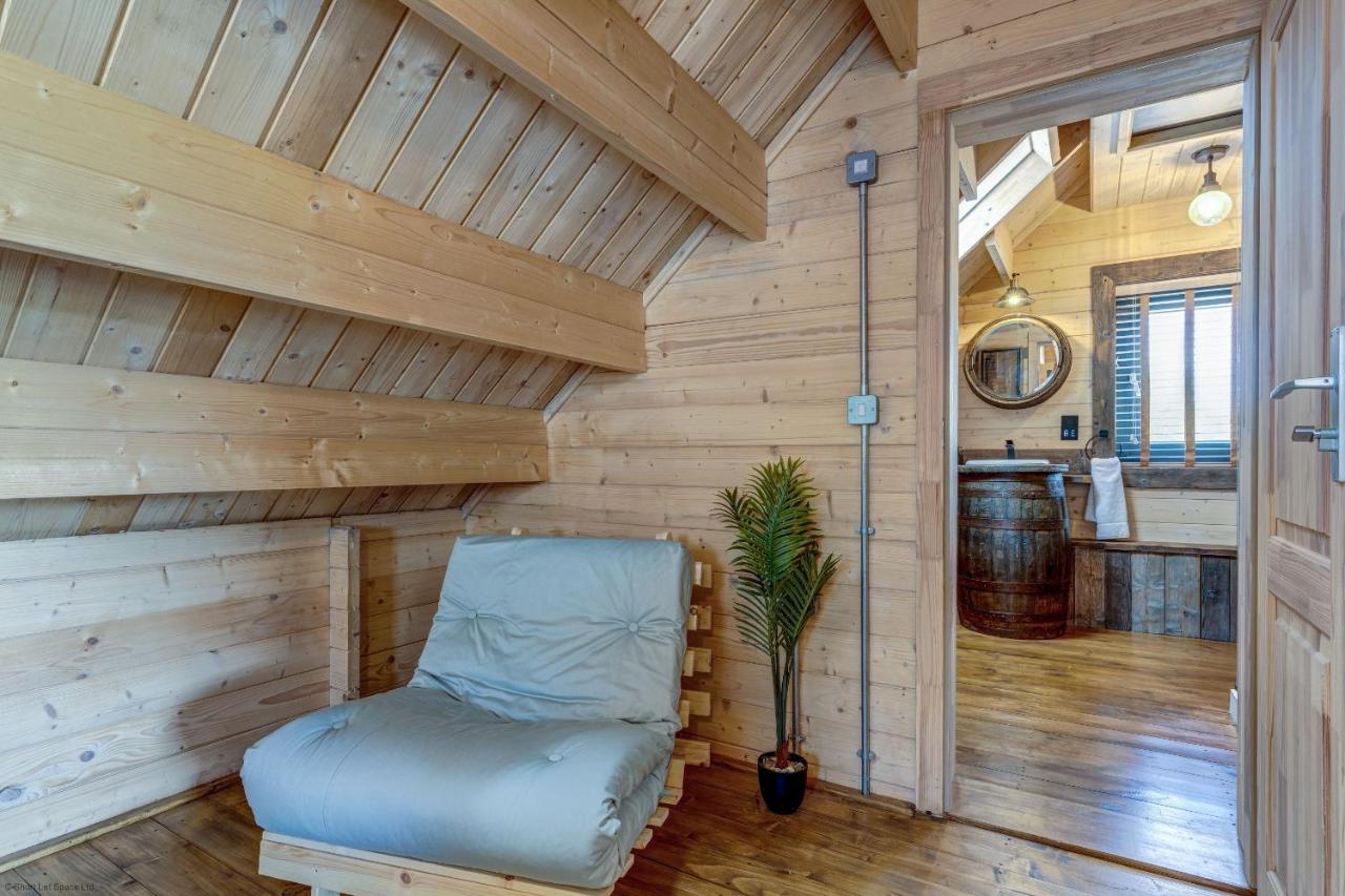 Buttercup Lodge Benson Eksteriør bilde