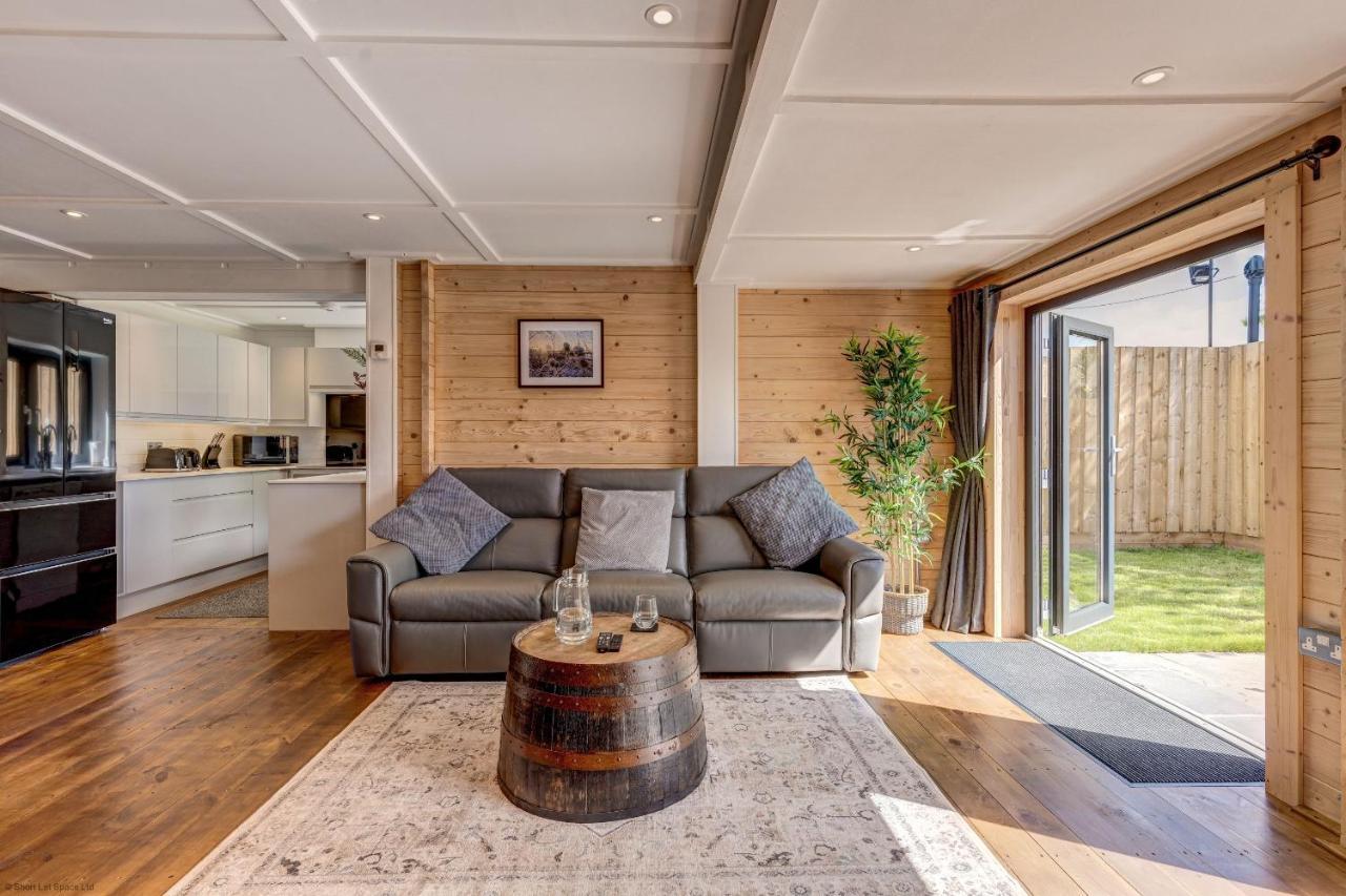 Buttercup Lodge Benson Eksteriør bilde