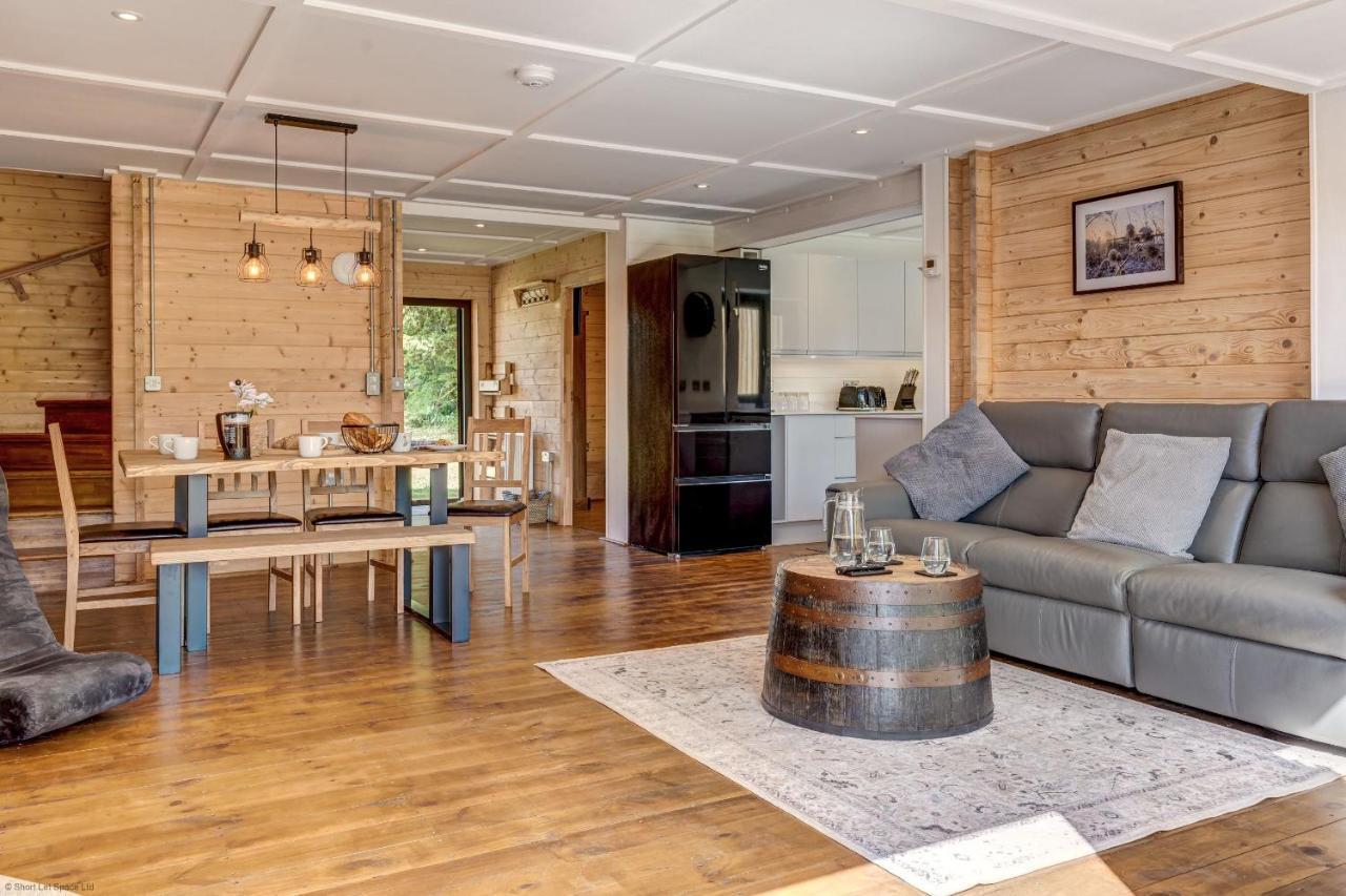 Buttercup Lodge Benson Eksteriør bilde
