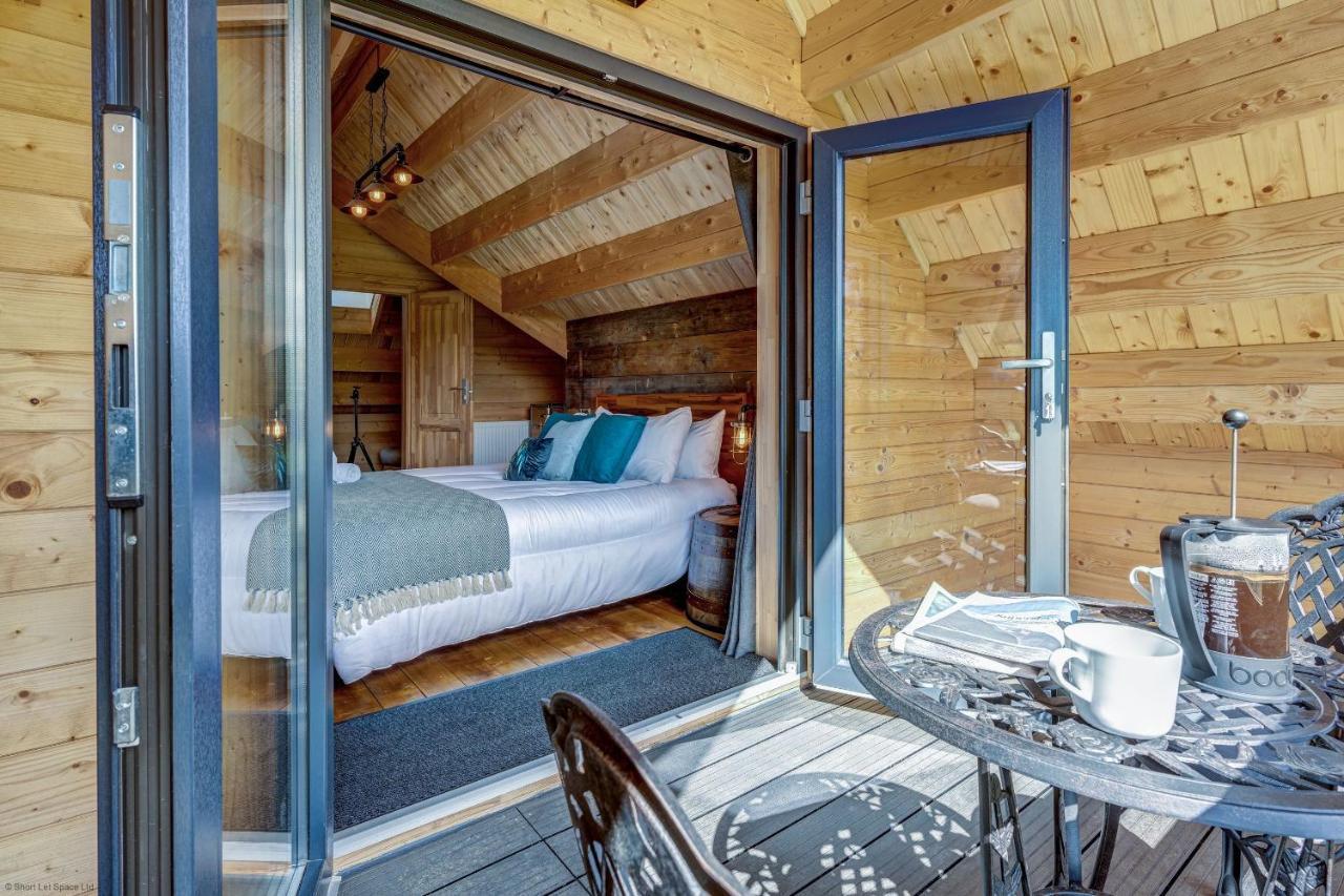 Buttercup Lodge Benson Eksteriør bilde