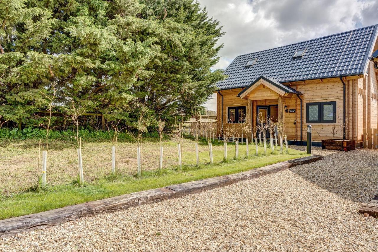 Buttercup Lodge Benson Eksteriør bilde
